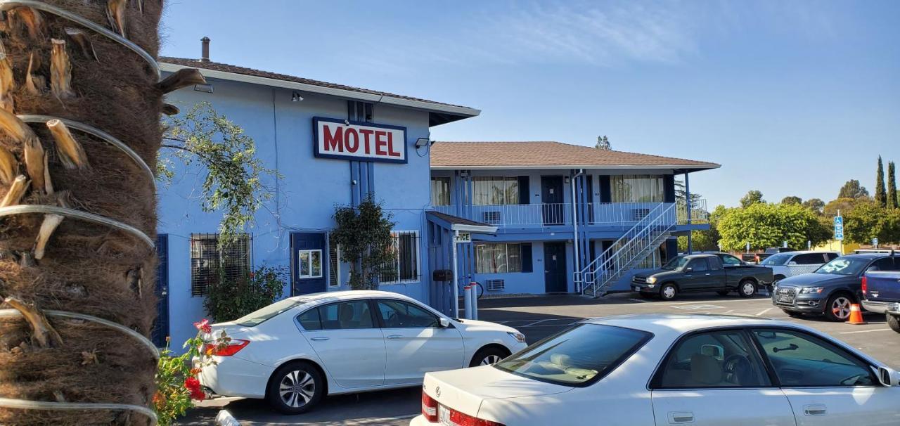 Valley Motel Concord Exterior foto